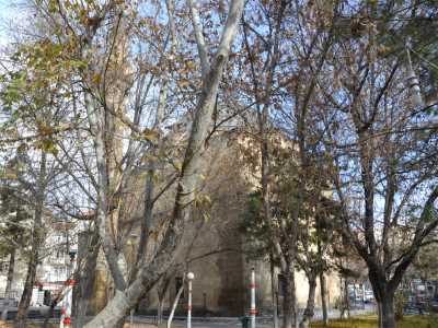 Dışarı Cami (Çelebi Hüsamettin) 